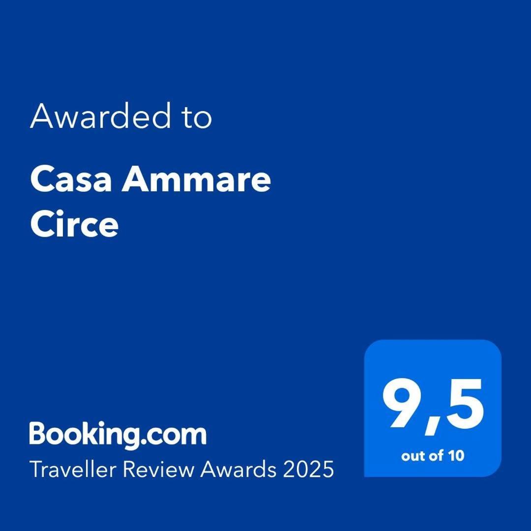 Вілла Casa Ammare Circe Палермо Екстер'єр фото